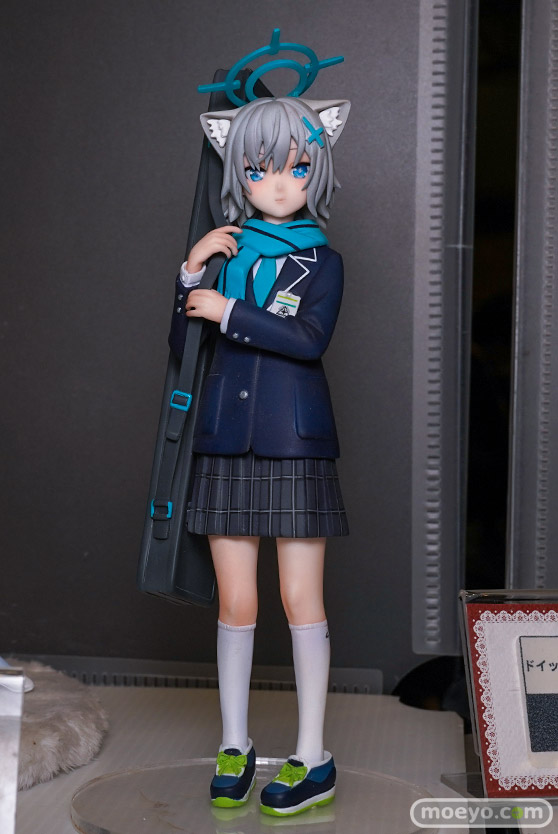 画像　フィギュア　サンプル　レビュー　ワンダーフェスティバル2025 [冬]　Mondschein.1 びけっと・ふぇんす！　甘いみつの部屋
 08