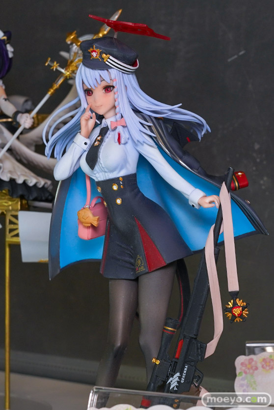 画像　フィギュア　サンプル　レビュー　ワンダーフェスティバル2025 [冬]　Mondschein.1 びけっと・ふぇんす！　甘いみつの部屋
 10