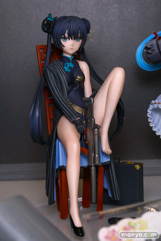 画像　フィギュア　サンプル　レビュー　ワンダーフェスティバル2025 [冬]　Mondschein.1 びけっと・ふぇんす！　甘いみつの部屋
 12