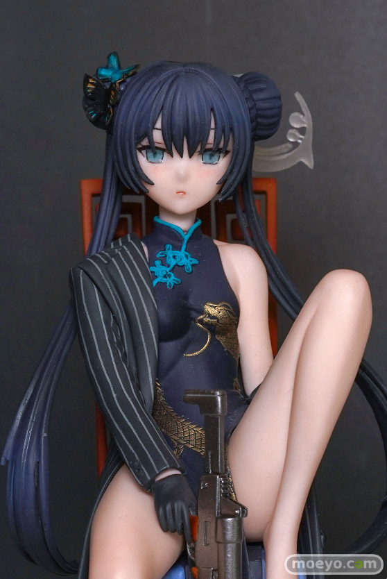 画像　フィギュア　サンプル　レビュー　ワンダーフェスティバル2025 [冬]　Mondschein.1 びけっと・ふぇんす！　甘いみつの部屋
 13