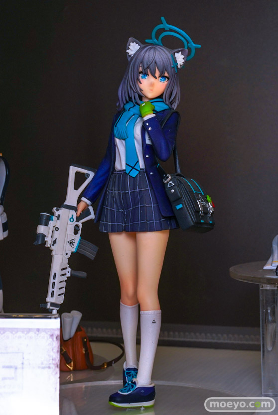 画像　フィギュア　サンプル　レビュー　ワンダーフェスティバル2025 [冬]　Mondschein.1 びけっと・ふぇんす！　甘いみつの部屋
 15