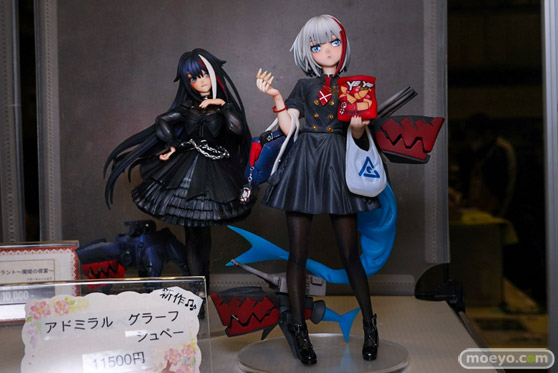 画像　フィギュア　サンプル　レビュー　ワンダーフェスティバル2025 [冬]　Mondschein.1 びけっと・ふぇんす！　甘いみつの部屋
 17