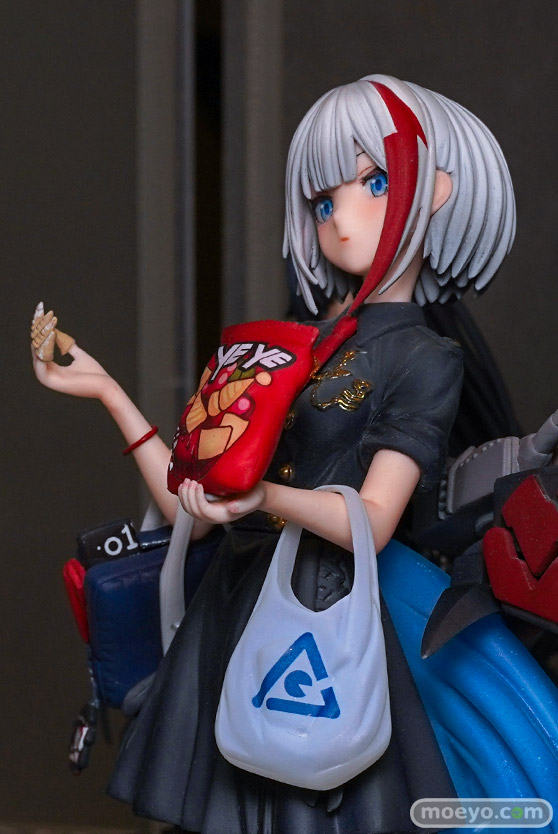 画像　フィギュア　サンプル　レビュー　ワンダーフェスティバル2025 [冬]　Mondschein.1 びけっと・ふぇんす！　甘いみつの部屋
 18