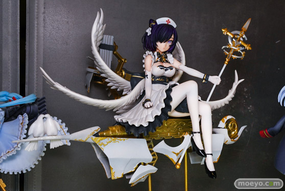 画像　フィギュア　サンプル　レビュー　ワンダーフェスティバル2025 [冬]　Mondschein.1 びけっと・ふぇんす！　甘いみつの部屋
 20