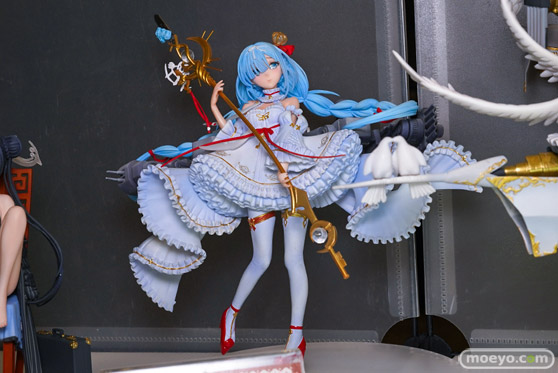 画像　フィギュア　サンプル　レビュー　ワンダーフェスティバル2025 [冬]　Mondschein.1 びけっと・ふぇんす！　甘いみつの部屋
 21