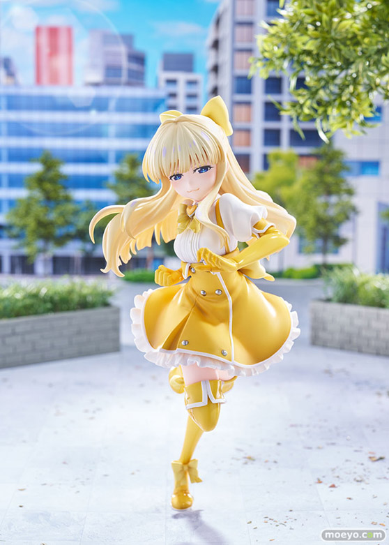 『魔法少女にあこがれて』マジアサルファが1/7フィギュア化！　5月22日（木）より予約受付開始！ 01