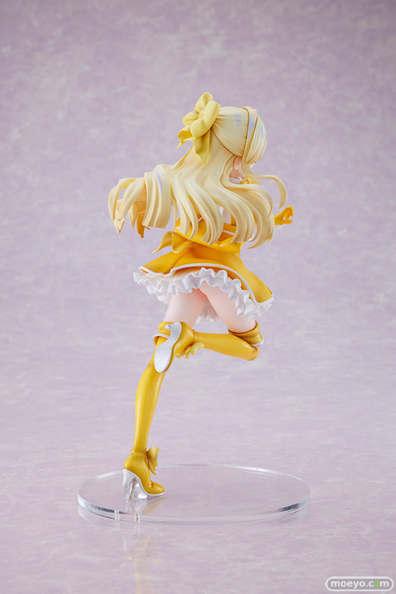 『魔法少女にあこがれて』マジアサルファが1/7フィギュア化！　5月22日（木）より予約受付開始！ 05