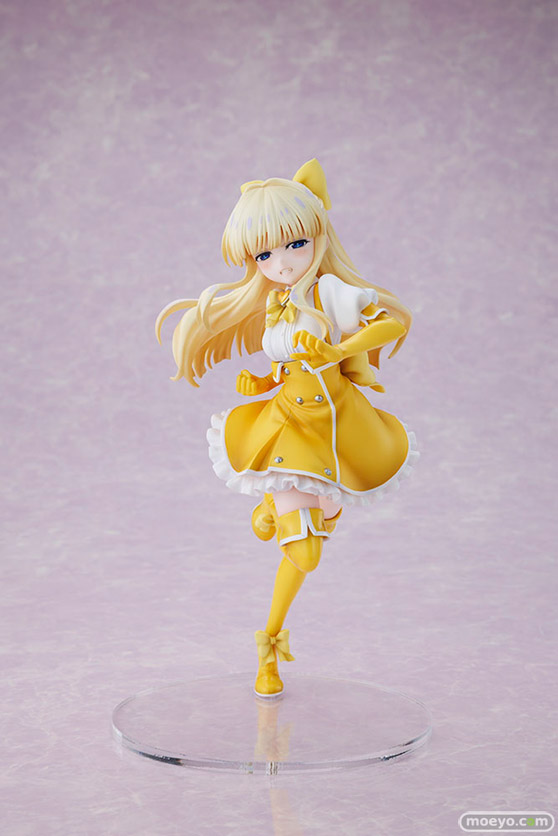 『魔法少女にあこがれて』マジアサルファが1/7フィギュア化！　5月22日（木）より予約受付開始！ 13