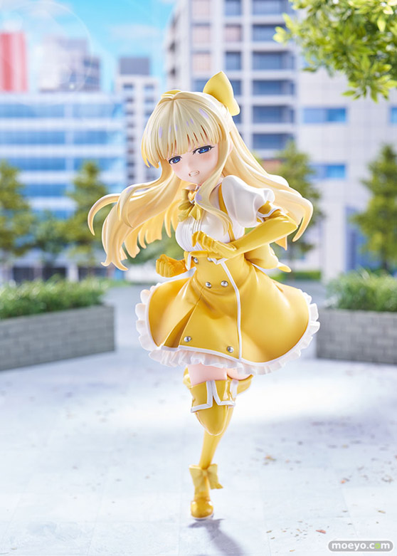 『魔法少女にあこがれて』マジアサルファが1/7フィギュア化！　5月22日（木）より予約受付開始！ 15