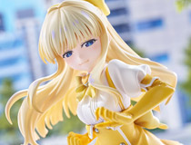 【KADOKAWA】『魔法少女にあこがれて』マジアサルファが1/7フィギュア化！　5月22日（木）より予約受付開始！