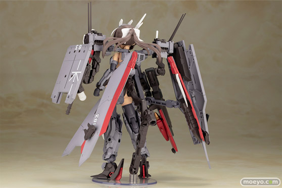 コトブキヤ フレームアームズ・ガール 出雲 Destroyer Ver. リキッドストーン 谷林タカシ 清水康智 プラモデル 03