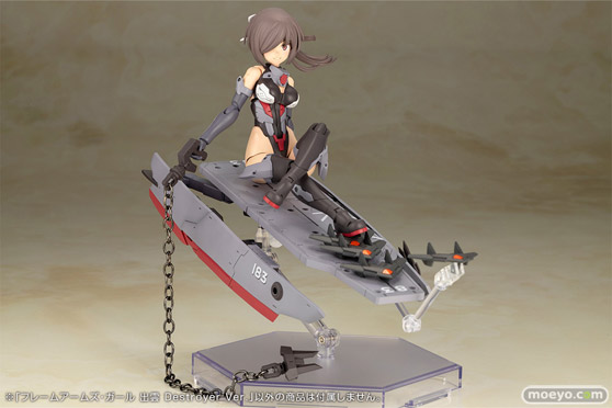 コトブキヤ フレームアームズ・ガール 出雲 Destroyer Ver. リキッドストーン 谷林タカシ 清水康智 プラモデル 14