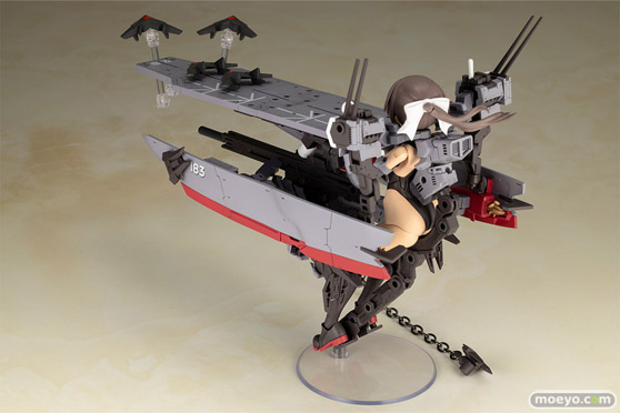コトブキヤ フレームアームズ・ガール 出雲 Destroyer Ver. リキッドストーン 谷林タカシ 清水康智 プラモデル 19