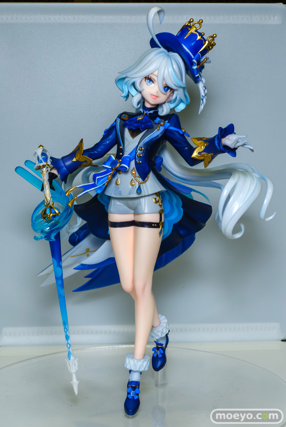 画像　フィギュア　サンプル　レビュー　ワンダーフェスティバル2025 [冬]　MASTER KEY Titan Channel＋　メロンチーズ
 01