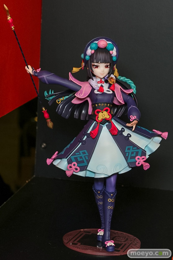 画像　フィギュア　サンプル　レビュー　ワンダーフェスティバル2025 [冬]　MASTER KEY Titan Channel＋　メロンチーズ
 04