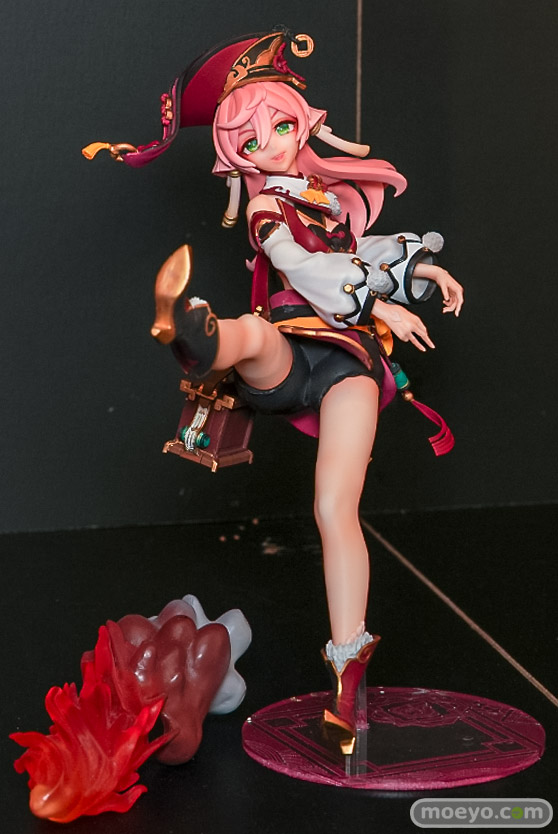 画像　フィギュア　サンプル　レビュー　ワンダーフェスティバル2025 [冬]　MASTER KEY Titan Channel＋　メロンチーズ
 06