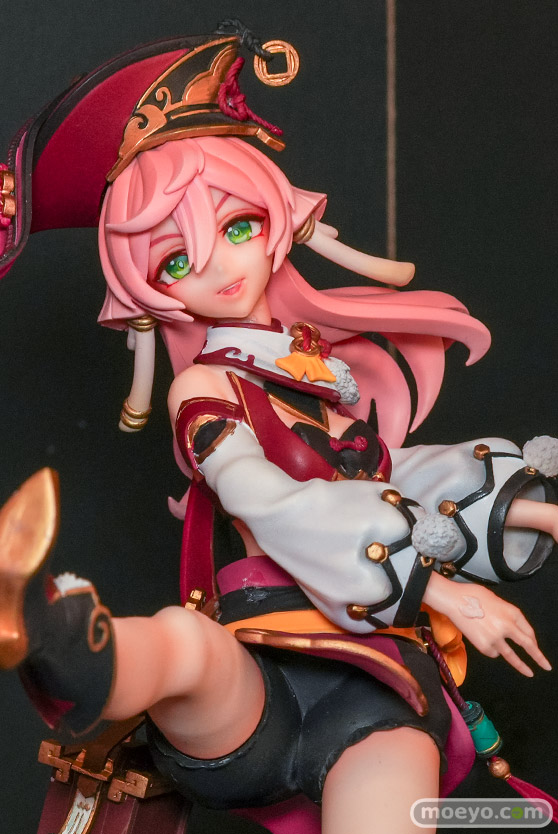 画像　フィギュア　サンプル　レビュー　ワンダーフェスティバル2025 [冬]　MASTER KEY Titan Channel＋　メロンチーズ
 07