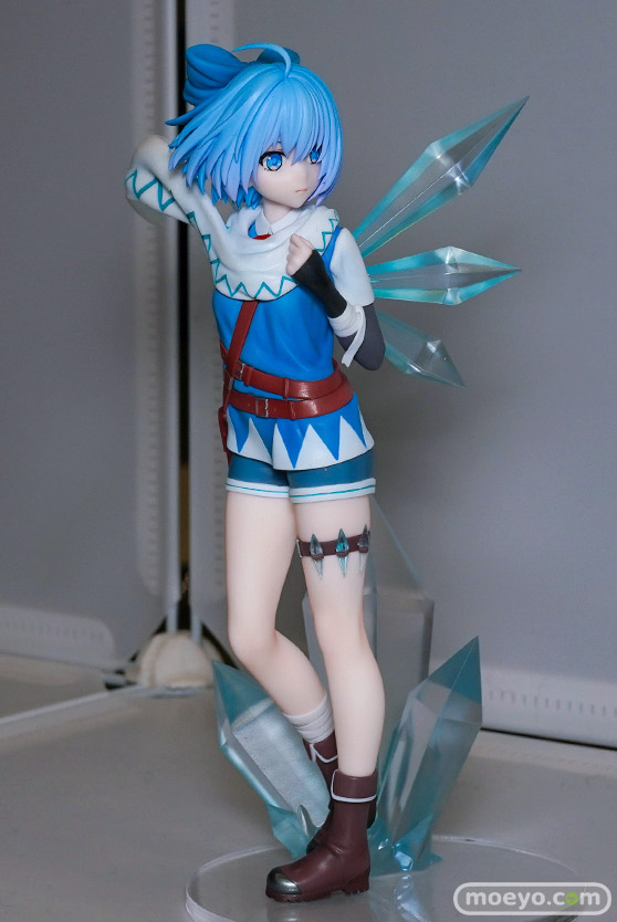 画像　フィギュア　サンプル　レビュー　ワンダーフェスティバル2025 [冬]　MASTER KEY Titan Channel＋　メロンチーズ
 12