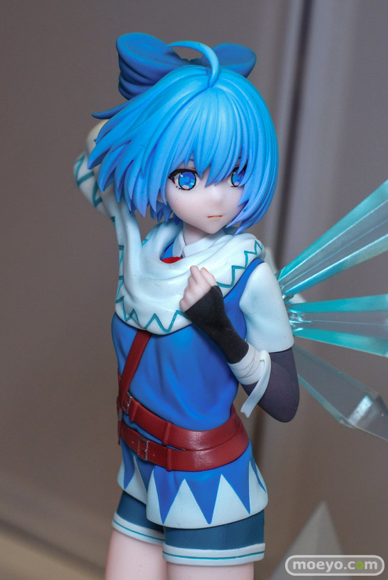 画像　フィギュア　サンプル　レビュー　ワンダーフェスティバル2025 [冬]　MASTER KEY Titan Channel＋　メロンチーズ
 13