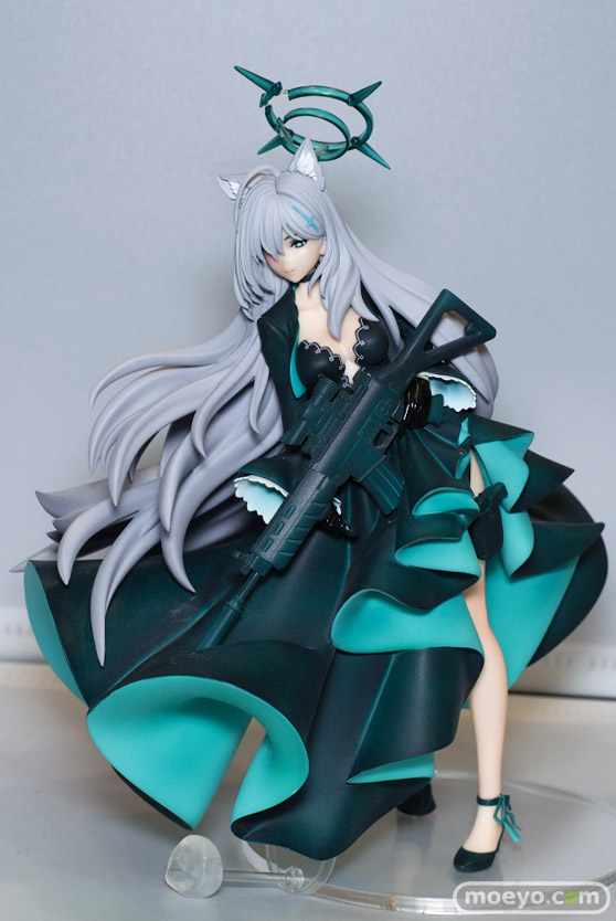 画像　フィギュア　サンプル　レビュー　ワンダーフェスティバル2025 [冬]　MASTER KEY Titan Channel＋　メロンチーズ
 14