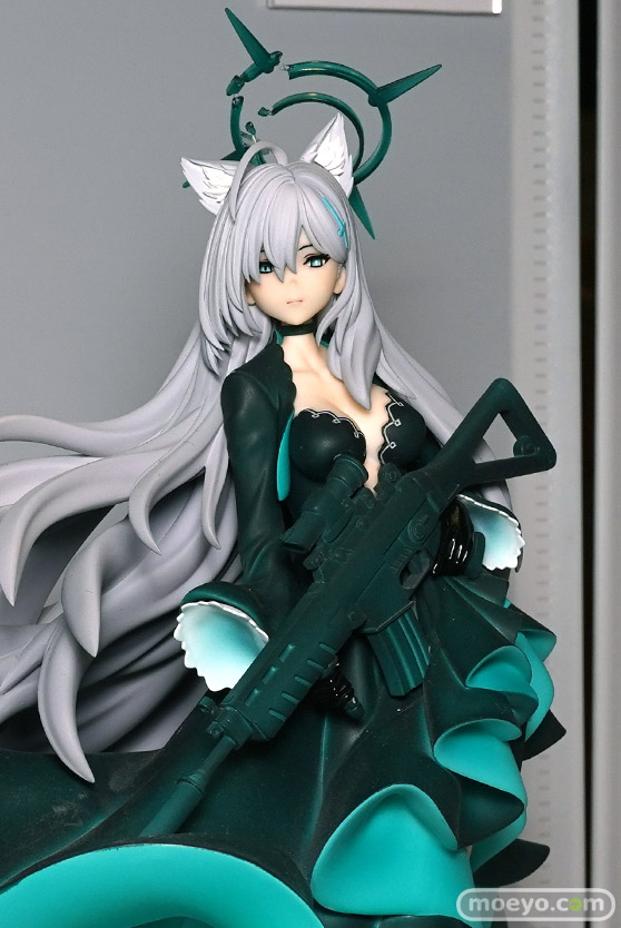 画像　フィギュア　サンプル　レビュー　ワンダーフェスティバル2025 [冬]　MASTER KEY Titan Channel＋　メロンチーズ
 15