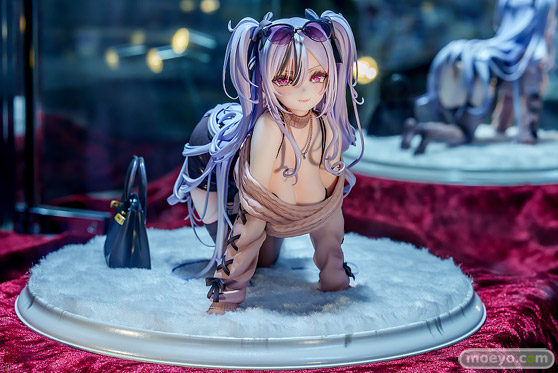 アルター アズールレーン エルベ 清らかのヴァレンチンズタークVer. jarel 渡邊恭大 あみあみ フィギュア 01