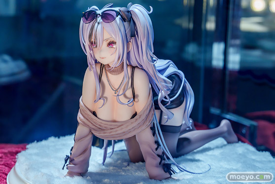 アルター アズールレーン エルベ 清らかのヴァレンチンズタークVer. jarel 渡邊恭大 あみあみ フィギュア 04