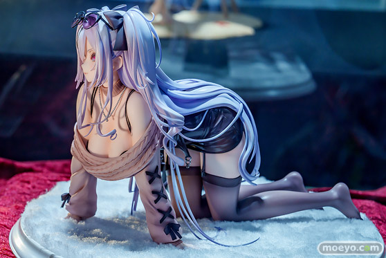 アルター アズールレーン エルベ 清らかのヴァレンチンズタークVer. jarel 渡邊恭大 あみあみ フィギュア 05