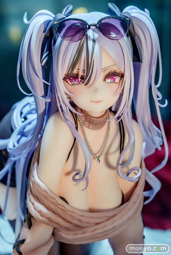 アルター アズールレーン エルベ 清らかのヴァレンチンズタークVer. jarel 渡邊恭大 あみあみ フィギュア 07