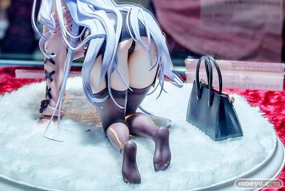 アルター アズールレーン エルベ 清らかのヴァレンチンズタークVer. jarel 渡邊恭大 あみあみ フィギュア 14