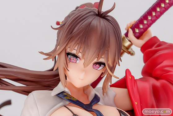 Charm 「不撓不屈」絵師100人展 12 秘技二刀流 影縫舞 阿修 東京フィギュアギャラリー 07