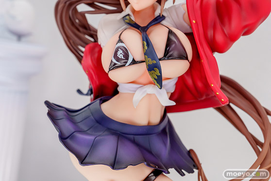 Charm 「不撓不屈」絵師100人展 12 秘技二刀流 影縫舞 阿修 東京フィギュアギャラリー 08