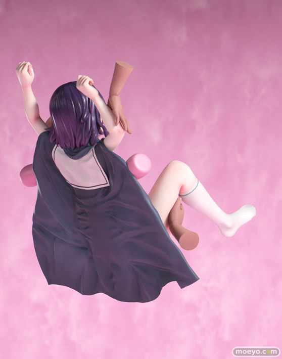 インサイト TERテア『オナホうりの少女2』ルーナ・ヒヤシンス mwn エロ フィギュア 06