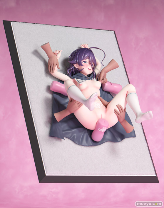 インサイト TERテア『オナホうりの少女2』ルーナ・ヒヤシンス mwn エロ フィギュア 07