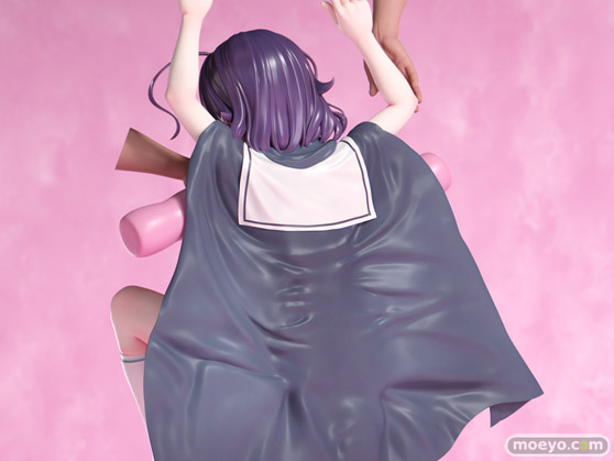 インサイト TERテア『オナホうりの少女2』ルーナ・ヒヤシンス mwn エロ フィギュア 13