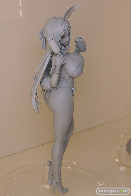 ワンダーフェスティバル2025 [冬]  フィギュア AMAKUNI 勝利の女神：NIKKE フォルクヴァン モイストラビット 鈴木葉月 02