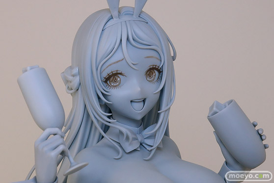 ワンダーフェスティバル2025 [冬]  フィギュア AMAKUNI 勝利の女神：NIKKE フォルクヴァン モイストラビット 鈴木葉月 05