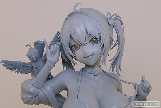 ワンダーフェスティバル2025 [冬]  フィギュア AMAKUNI 勝利の女神：NIKKE マスト パイレーツハート 鈴木葉月 05