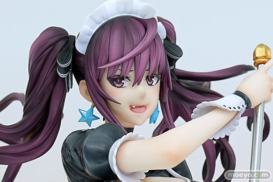 ワンダーフェスティバル2025 [冬]  フィギュア キューズQ 魔法少女 倉本エリカ メイド水着版 RAITA Leslyzerosix 05