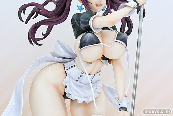 ワンダーフェスティバル2025 [冬]  フィギュア キューズQ 魔法少女 倉本エリカ メイド水着版 RAITA Leslyzerosix 07