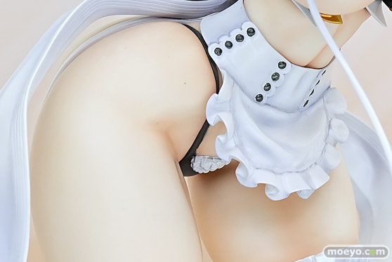 ワンダーフェスティバル2025 [冬]  フィギュア キューズQ 魔法少女 倉本エリカ メイド水着版 RAITA Leslyzerosix 10