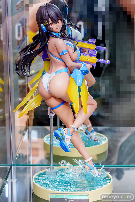 秋葉原の新作フィギュア展示の様子 コトブキヤ ボークスホビー天国2 東京フィギュアギャラリー 01