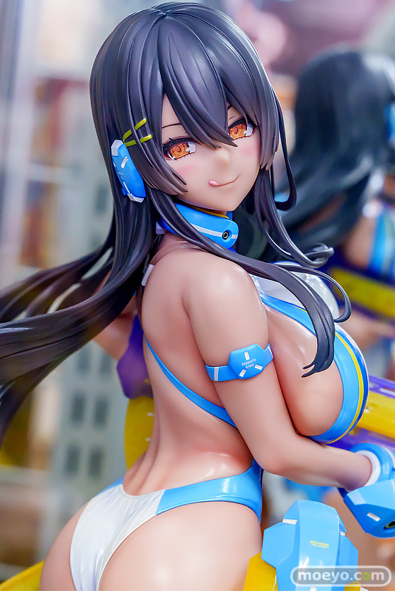 秋葉原の新作フィギュア展示の様子 コトブキヤ ボークスホビー天国2 東京フィギュアギャラリー 02