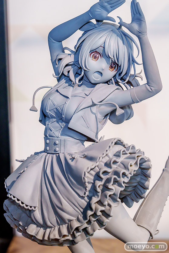 秋葉原の新作フィギュア展示の様子 コトブキヤ ボークスホビー天国2 東京フィギュアギャラリー 06