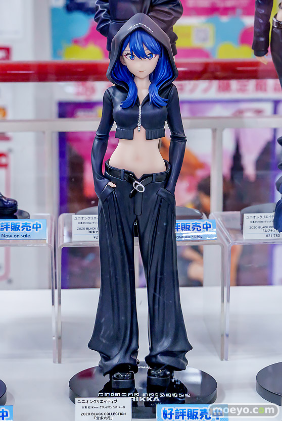 秋葉原の新作フィギュア展示の様子 コトブキヤ ボークスホビー天国2 東京フィギュアギャラリー 20