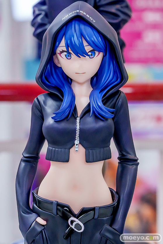 秋葉原の新作フィギュア展示の様子 コトブキヤ ボークスホビー天国2 東京フィギュアギャラリー 21