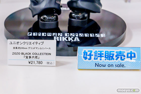 秋葉原の新作フィギュア展示の様子 コトブキヤ ボークスホビー天国2 東京フィギュアギャラリー 22