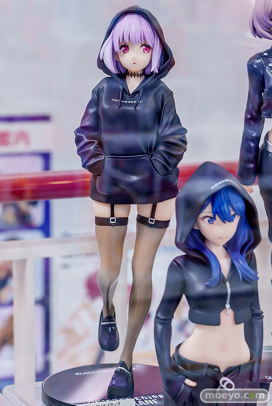 秋葉原の新作フィギュア展示の様子 コトブキヤ ボークスホビー天国2 東京フィギュアギャラリー 29