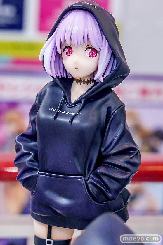 秋葉原の新作フィギュア展示の様子 コトブキヤ ボークスホビー天国2 東京フィギュアギャラリー 30