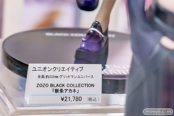 秋葉原の新作フィギュア展示の様子 コトブキヤ ボークスホビー天国2 東京フィギュアギャラリー 31